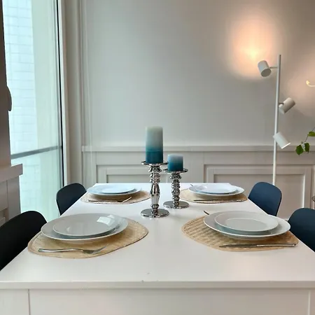 Elegant 2br Heart Of Appartamento